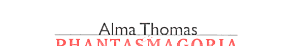 Alma Thomas: Life and Work