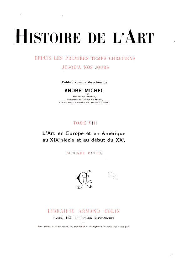 Auguste Brouet: Catalogue Raisonné de l'Œuvre Gravé