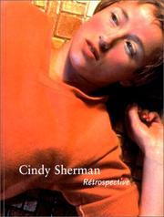 Cindy Sherman: Untitled Film Stills