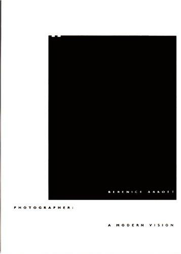 Berenice Abbott: Photographer