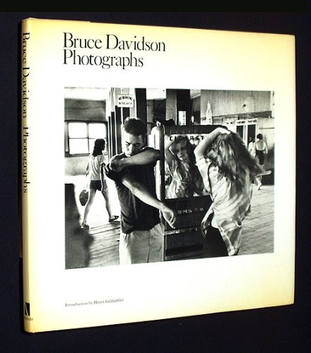 Bruce Davidson Photographs