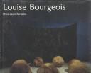 Louise Bourgeois