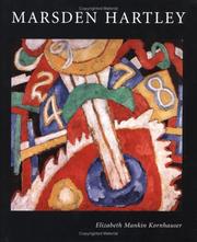 The Art of Marsden Hartley
