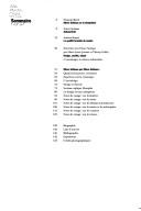 Ettore Sottsass: Works and Projects