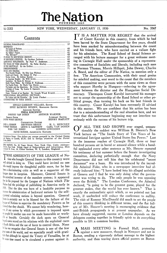 Glenn Brown: A Soldier's Tale