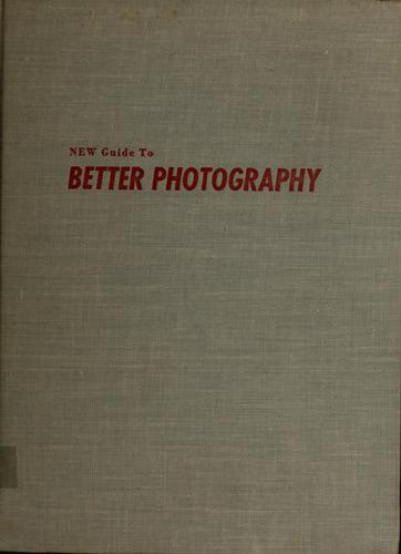 Guide to Better Photography