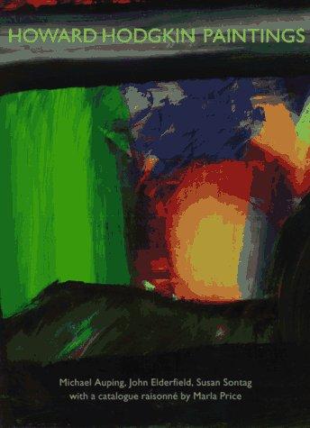 Howard Hodgkin: Paintings