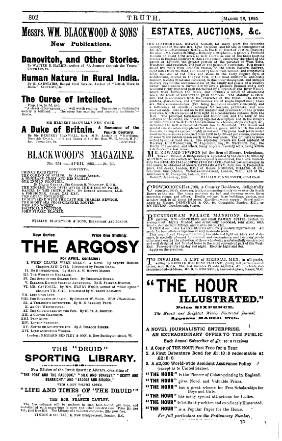 Let Truth Be the Preset