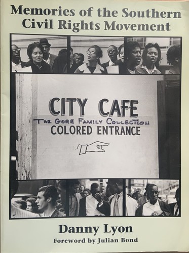 Memories of the Southern Civil Rights Movement