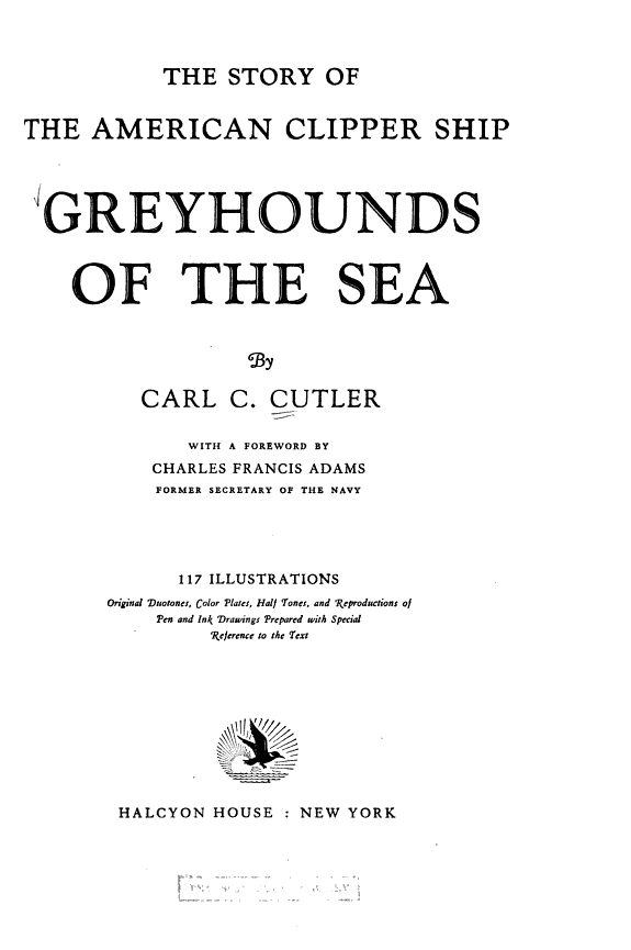 Montague Dawson: Master of the Clipper Ship