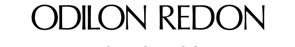 Odilon Redon: His Life and Work
