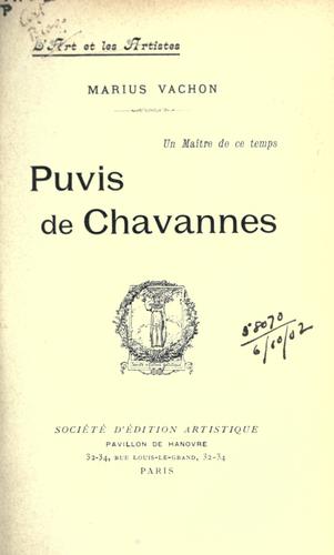 Puvis de Chavannes