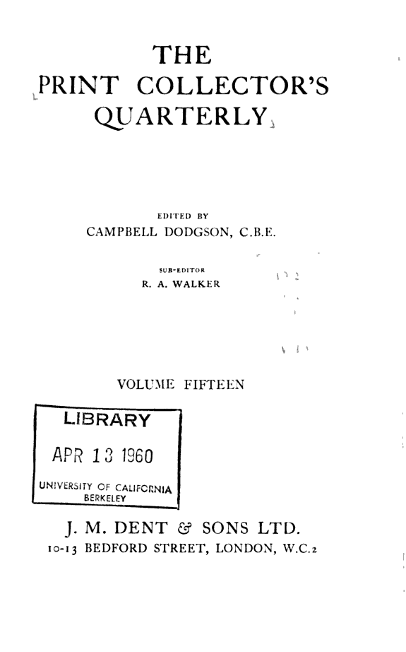 Seymour Haden: The Landscape Etcher