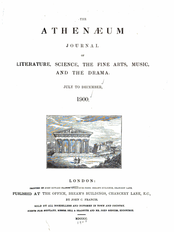 The Life and Letters of Seymour Haden