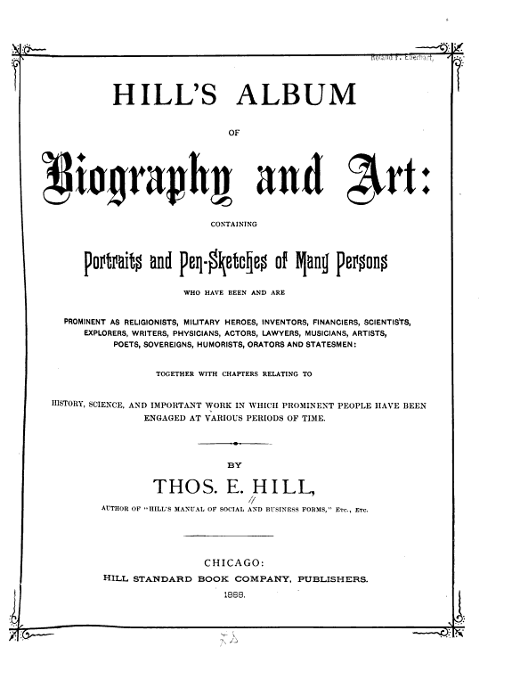 The Life and Times of Ernest Meissonier