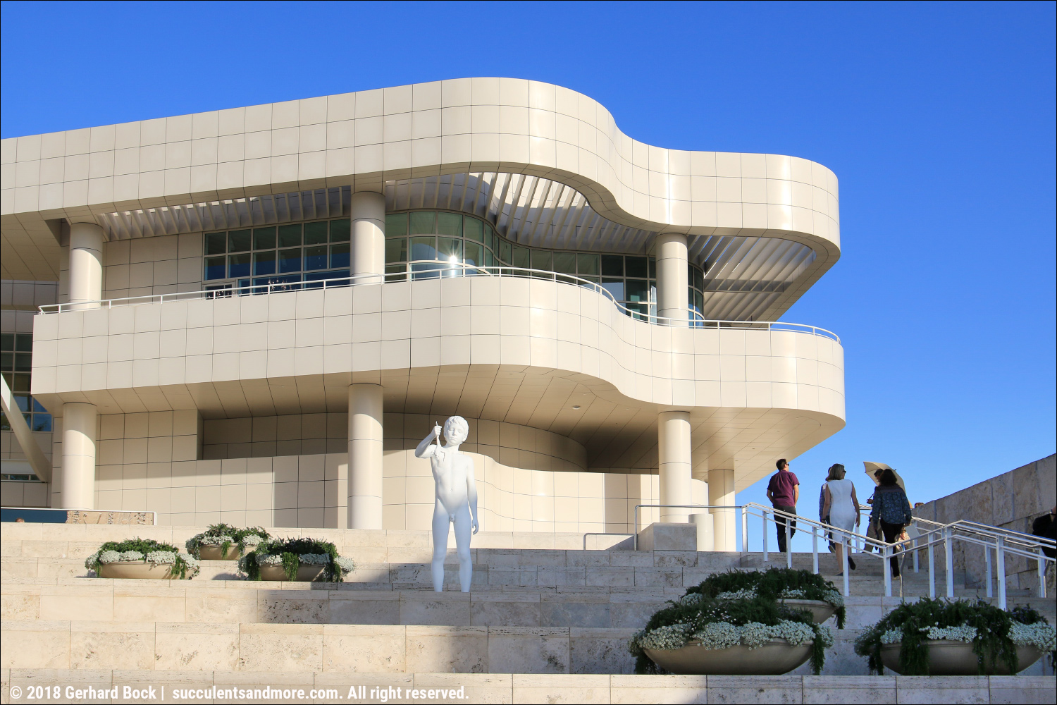 The Getty