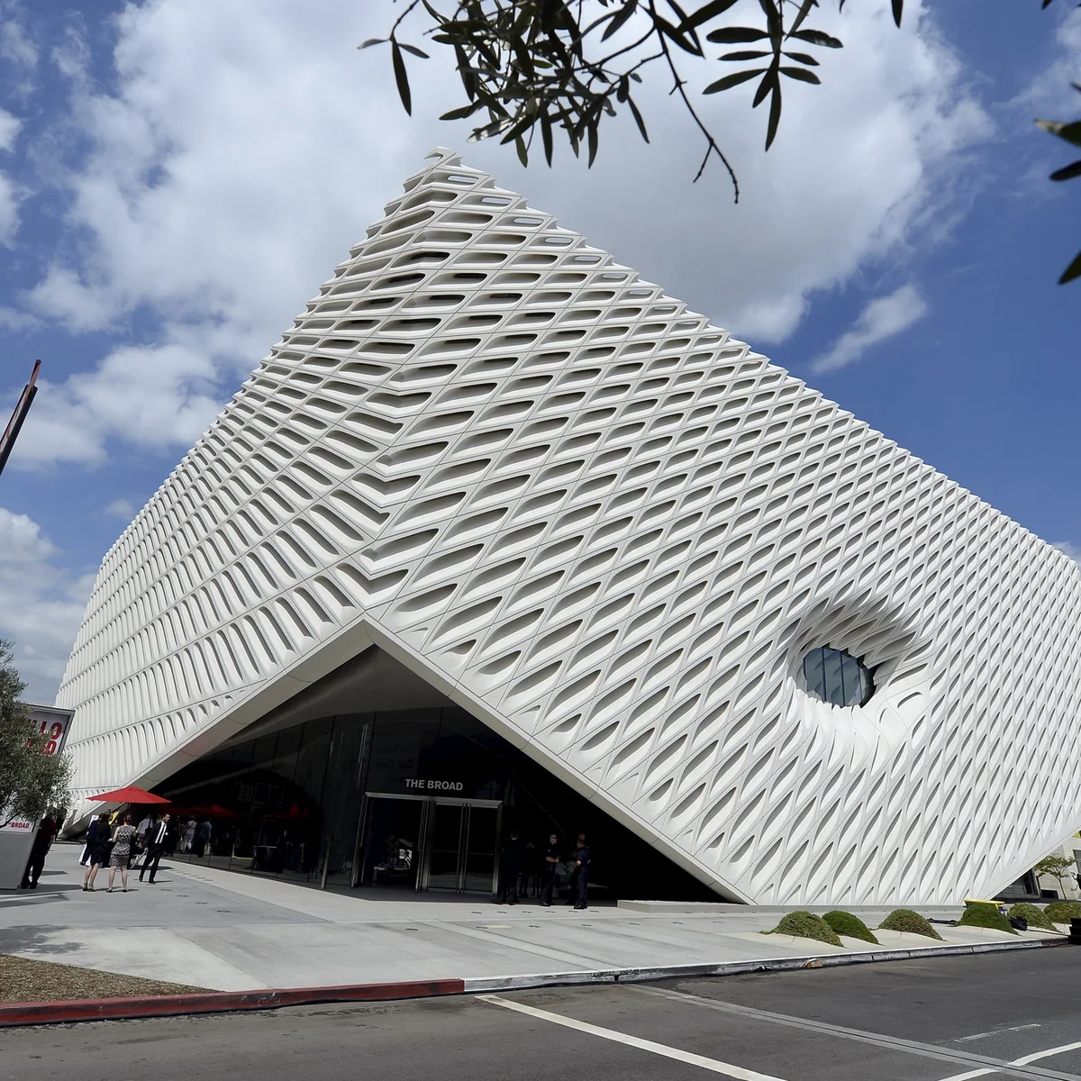 The Broad