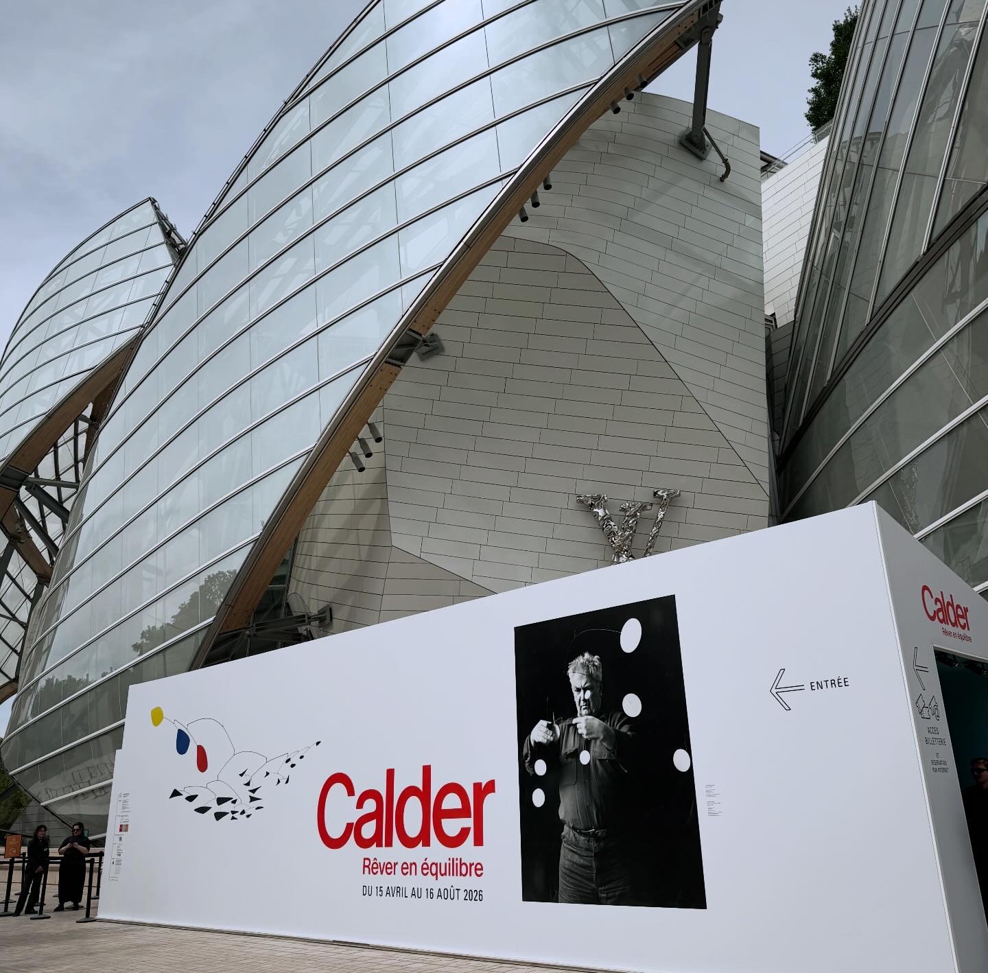 Fondation Louis Vuitton