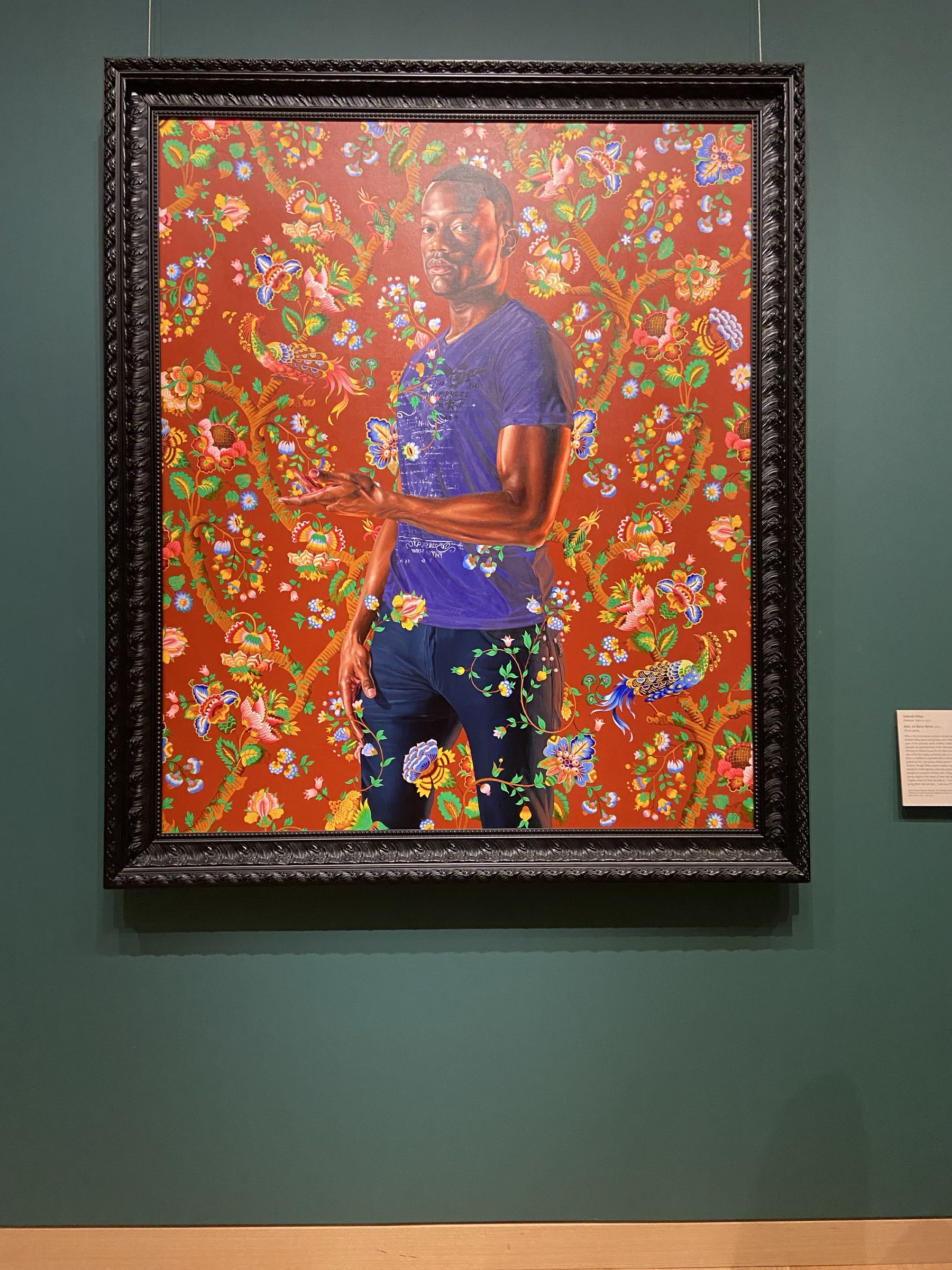Kehinde Wiley