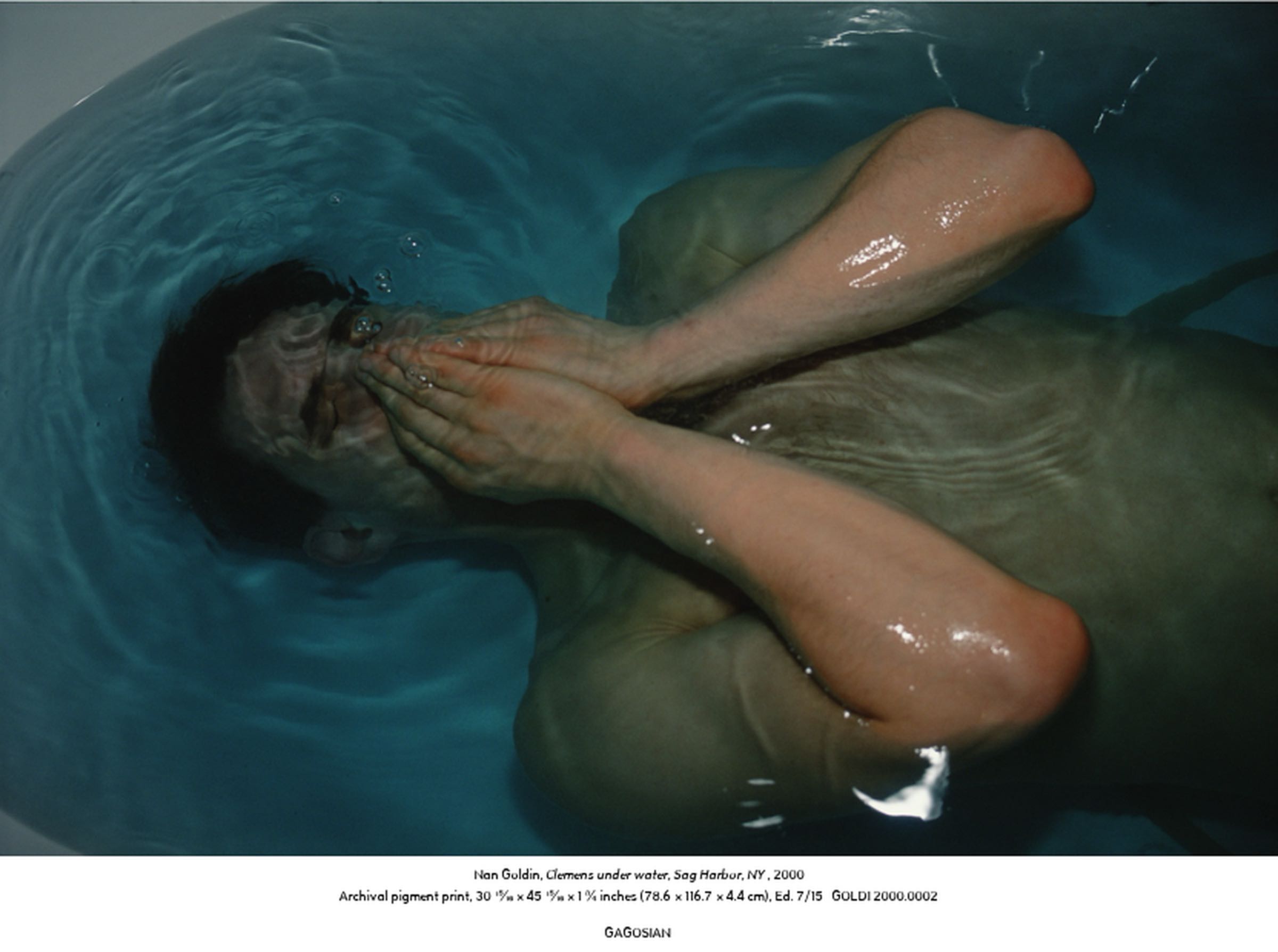 Nan Goldin