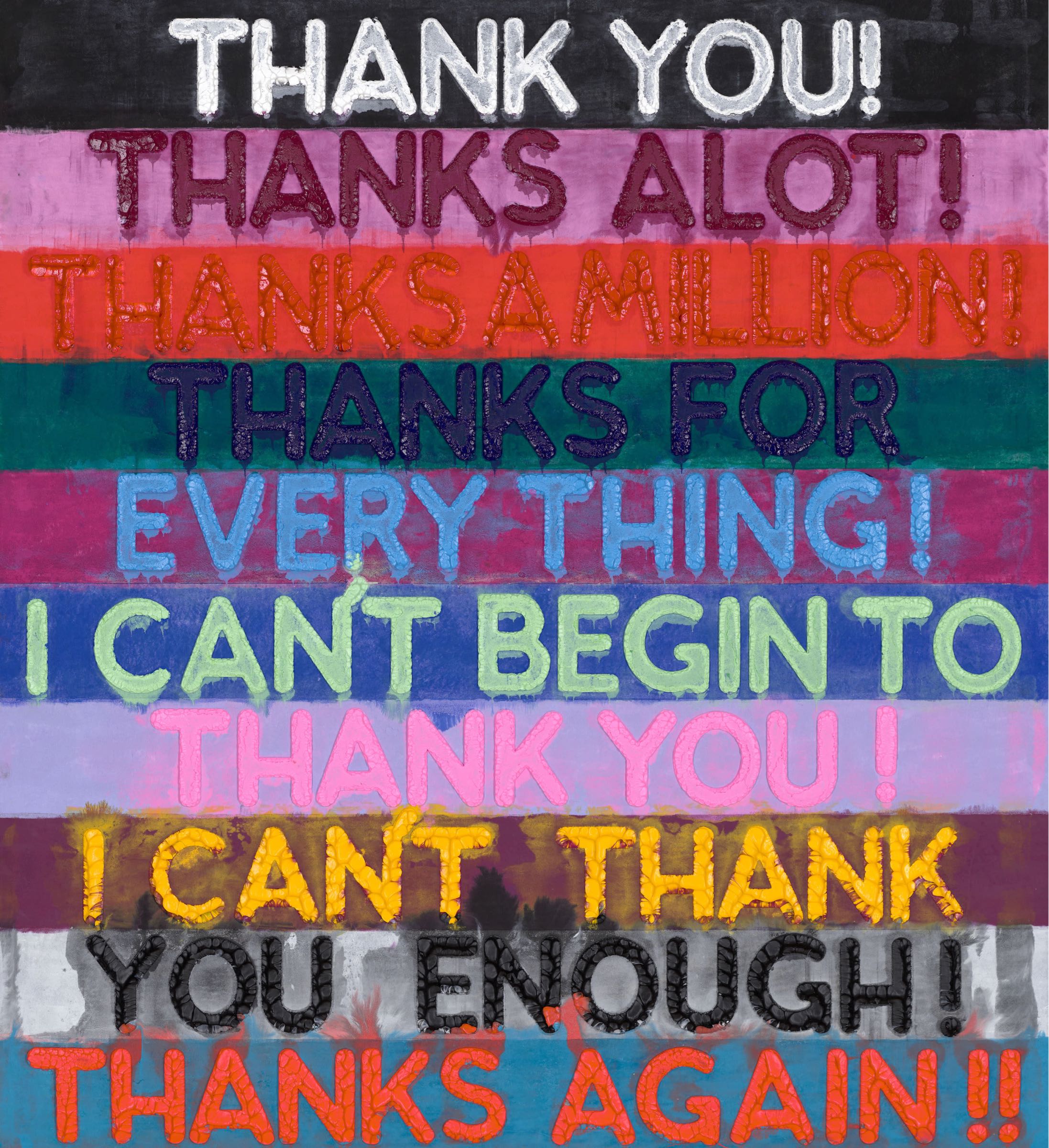 Mel Bochner