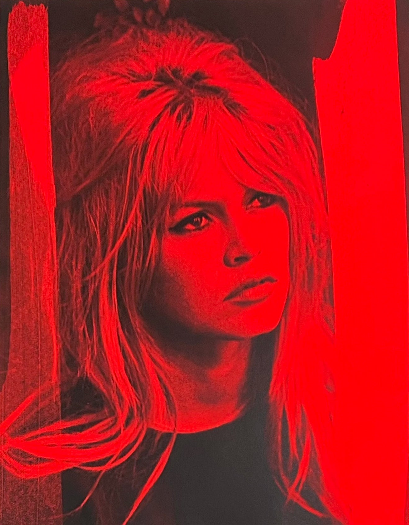 Russell Young — Brigitte Bardot