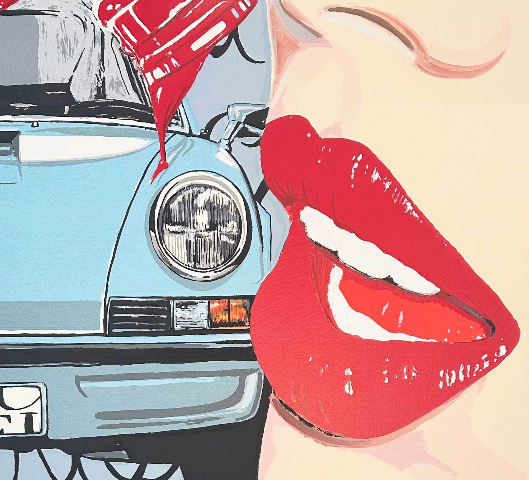 Heiner Meyer — Red Kiss