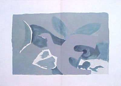 Georges Braque — Velo dans la Nature