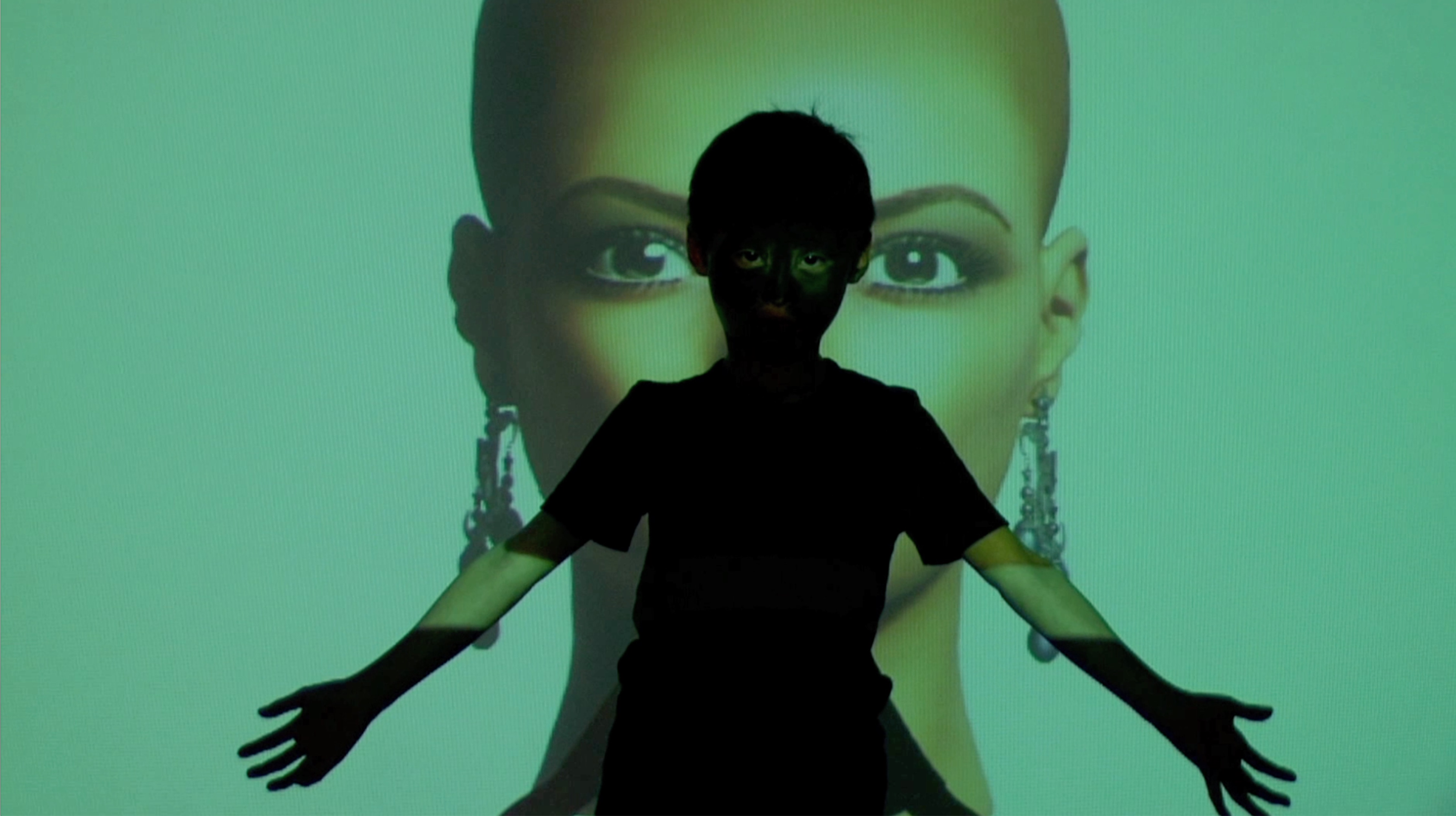 Iain Ball — Beyoncé With Elongated Skull (Live), Still I (1/10 edition)