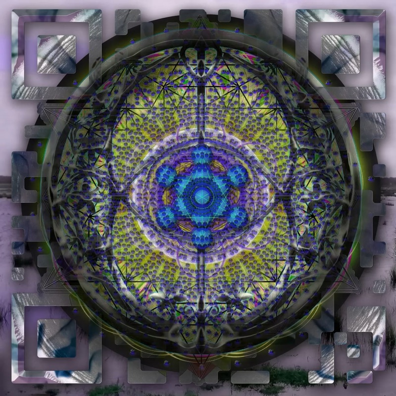 Iain Ball — Sethix QR-Morphology 20