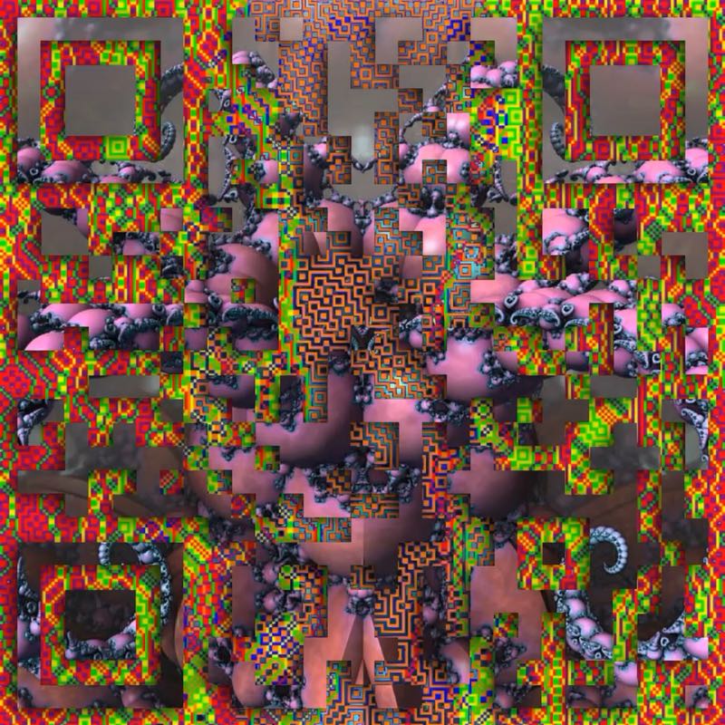 Iain Ball — Sethix QR-Morphology 55