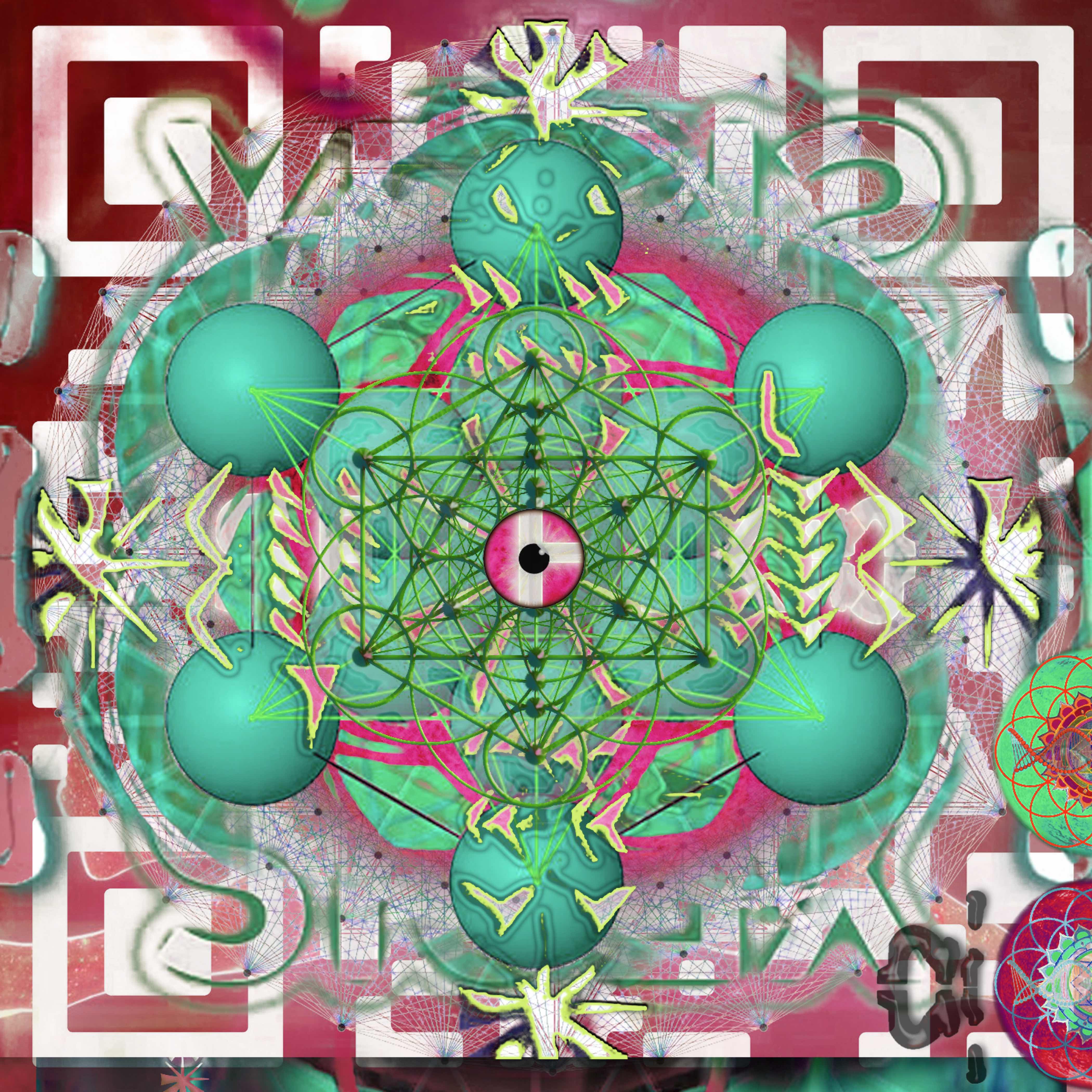 Iain Ball — SETHIX-QR GRiD #2