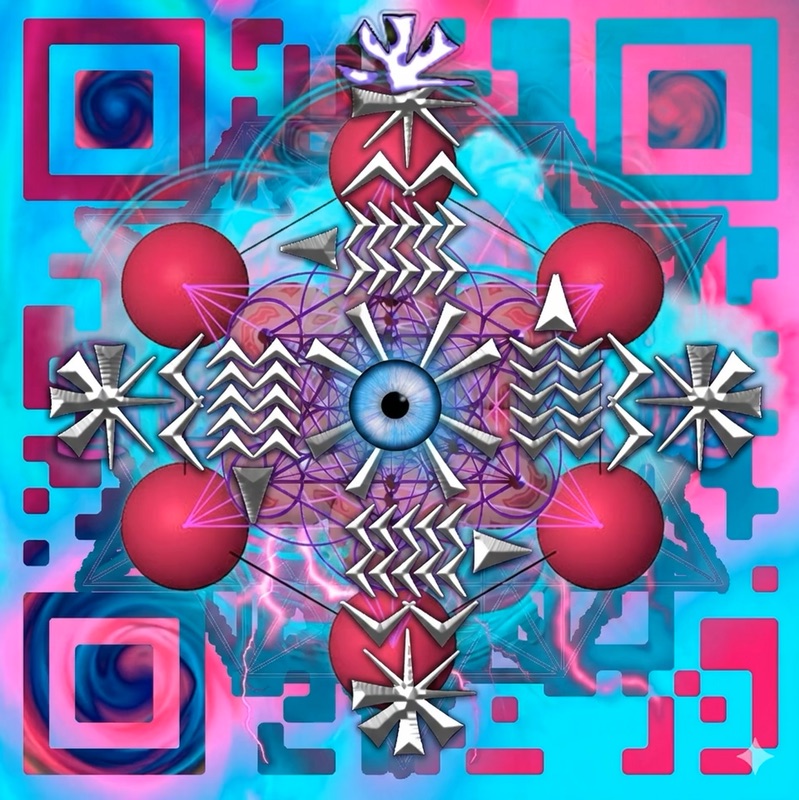 Iain Ball — Sethix QR-Morphology 65