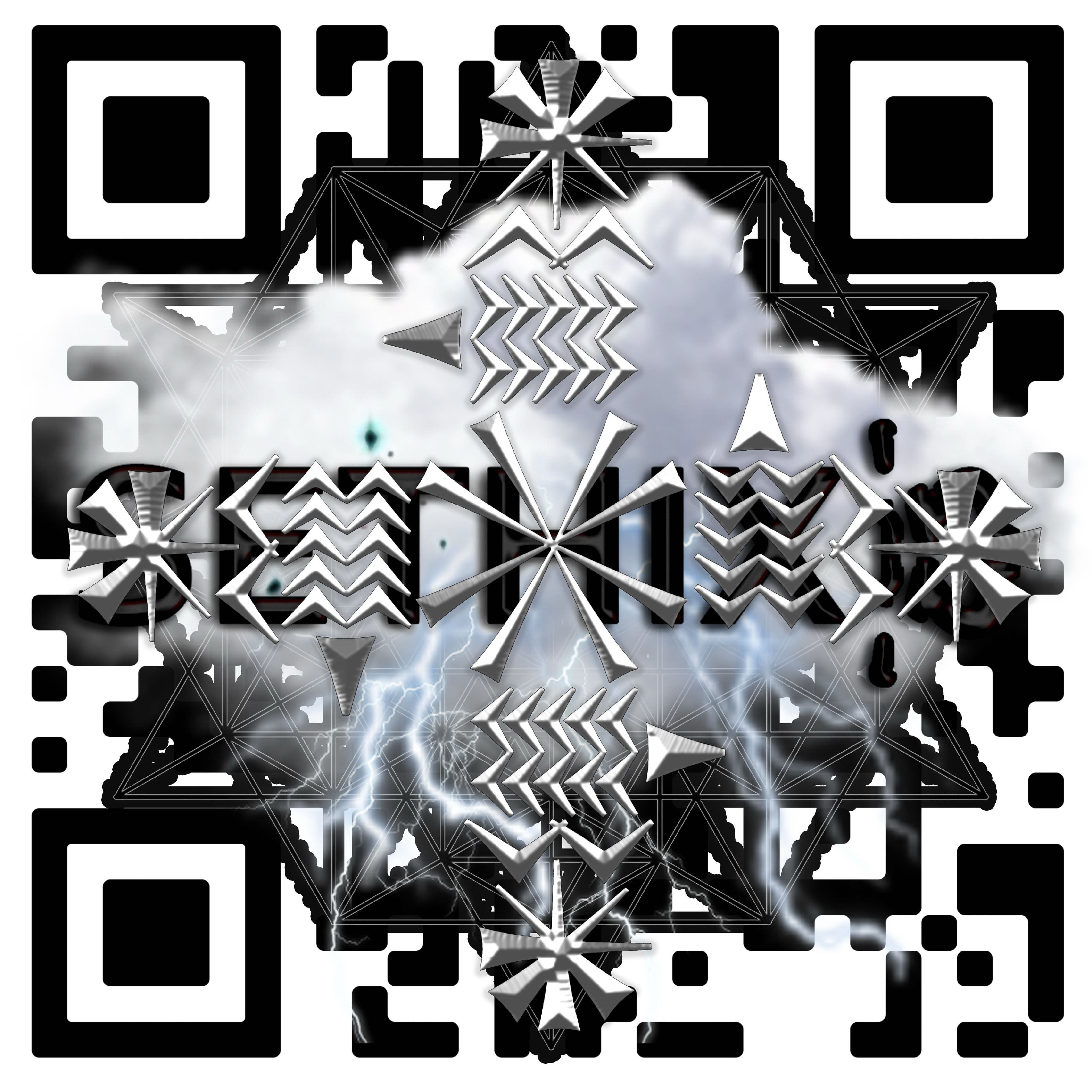 Iain Ball — SETHIX QR-GRiDS #11