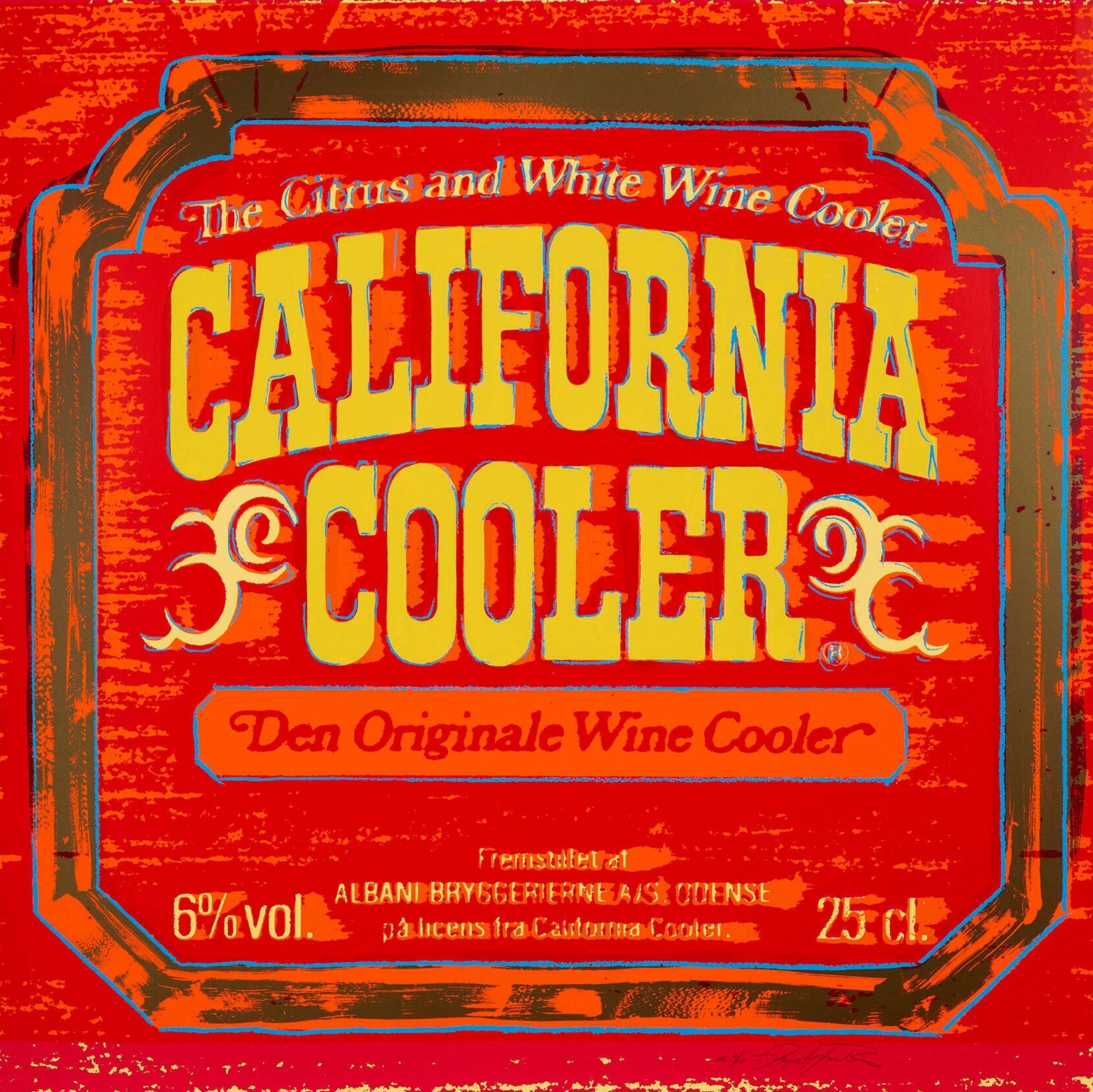 California Cooler