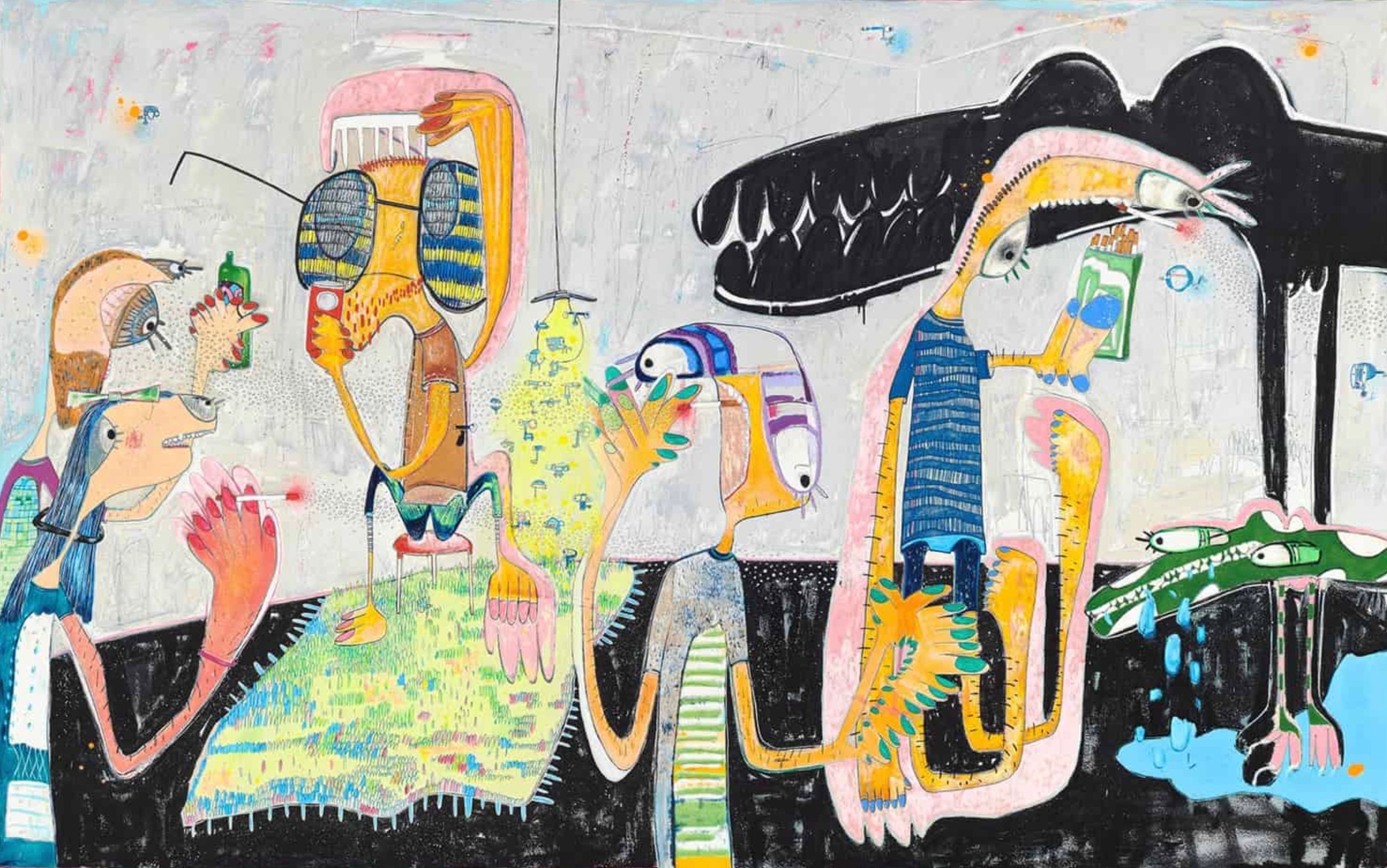 Rafa Macarrón — Untitled