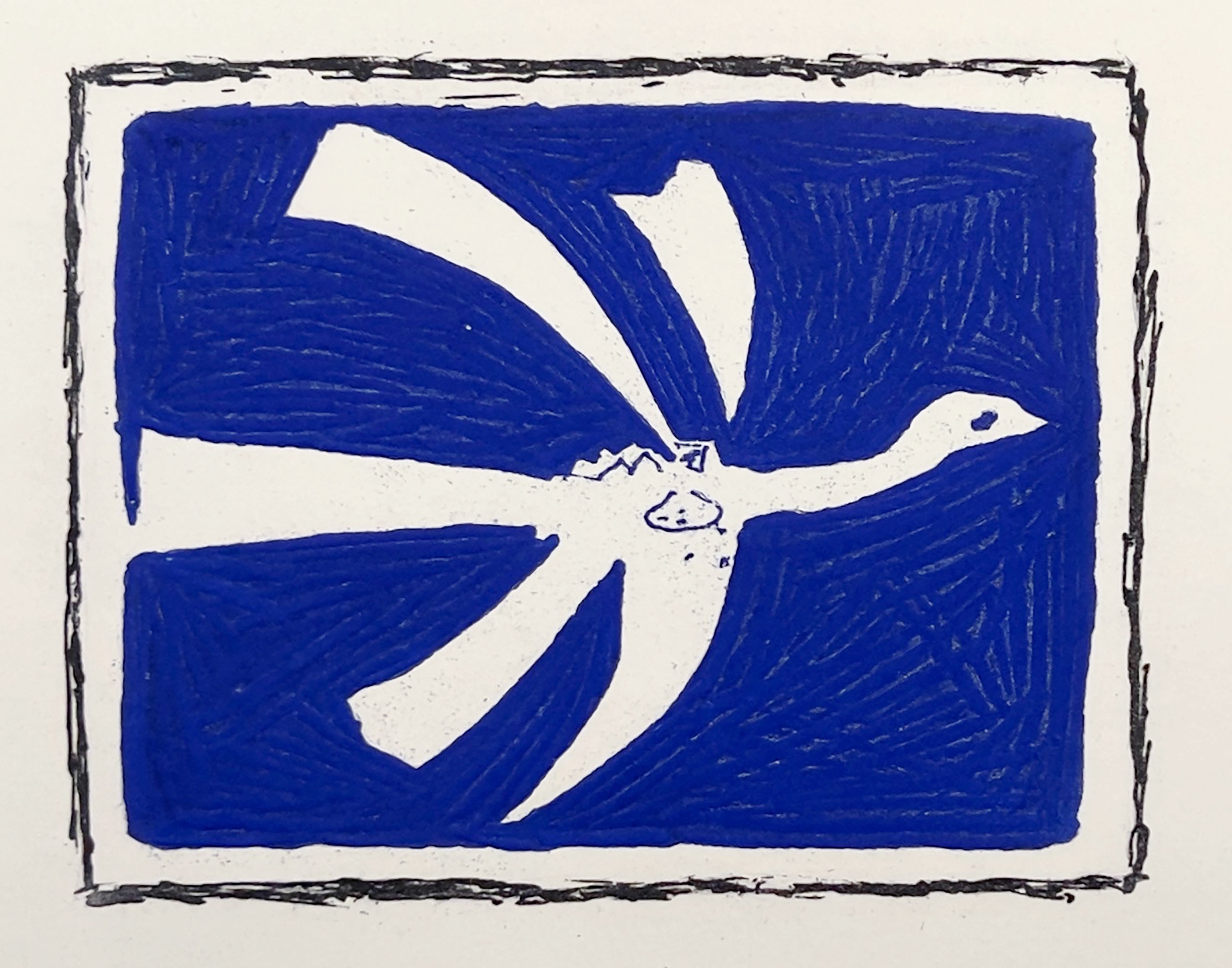 Georges Braque — Untitled from Août