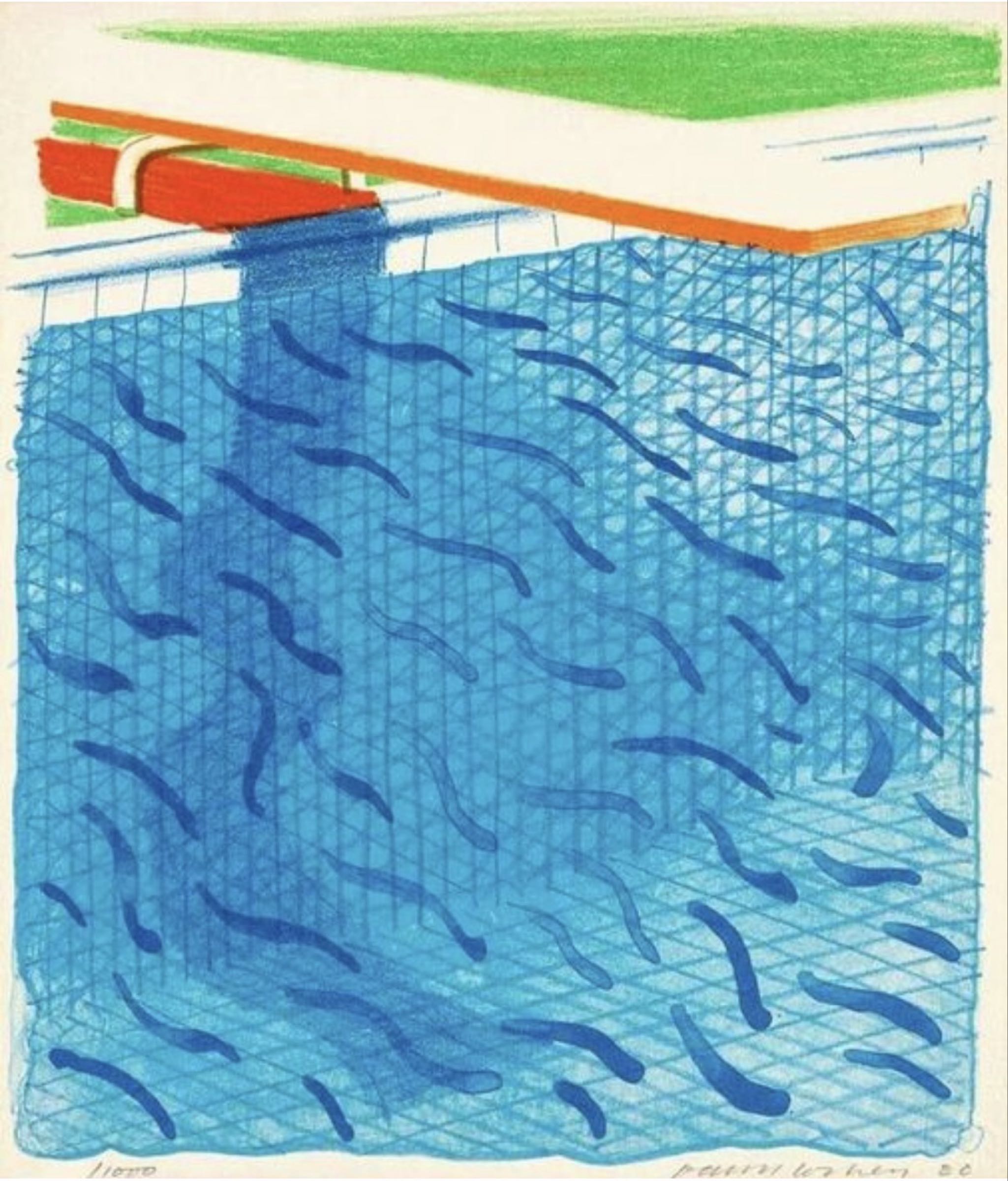 David Hockney