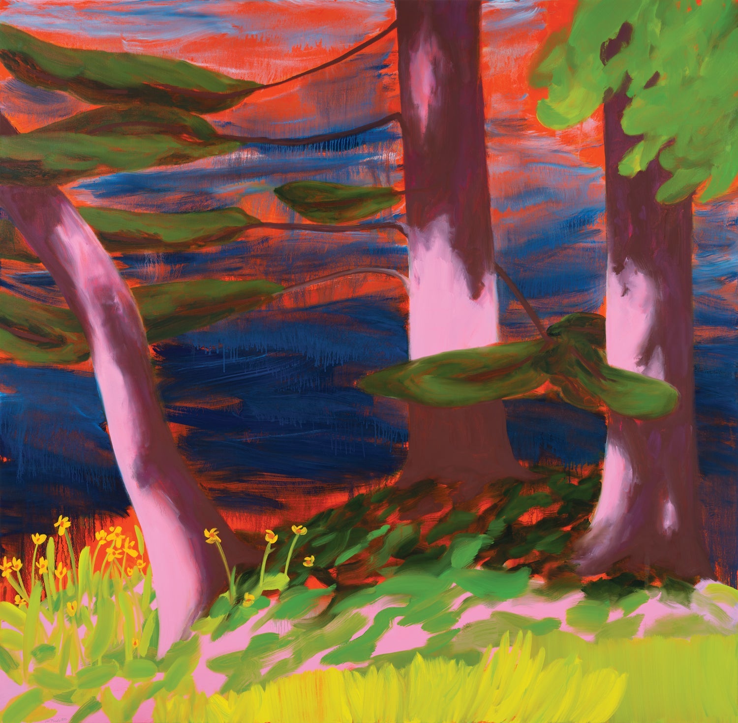 Nicole Wittenberg — Wild Poppies