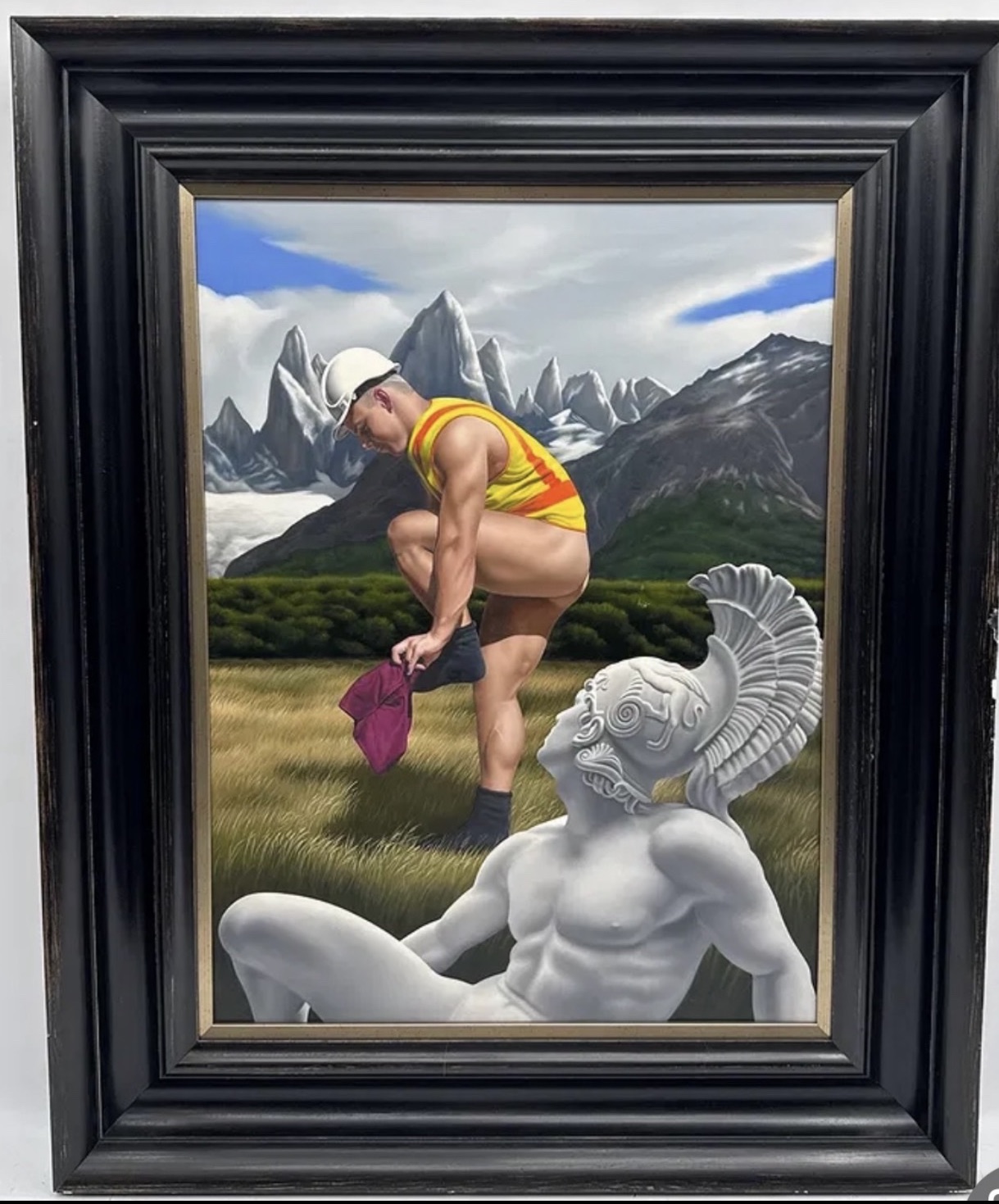 Ross Watson — The Gaze of Adonis