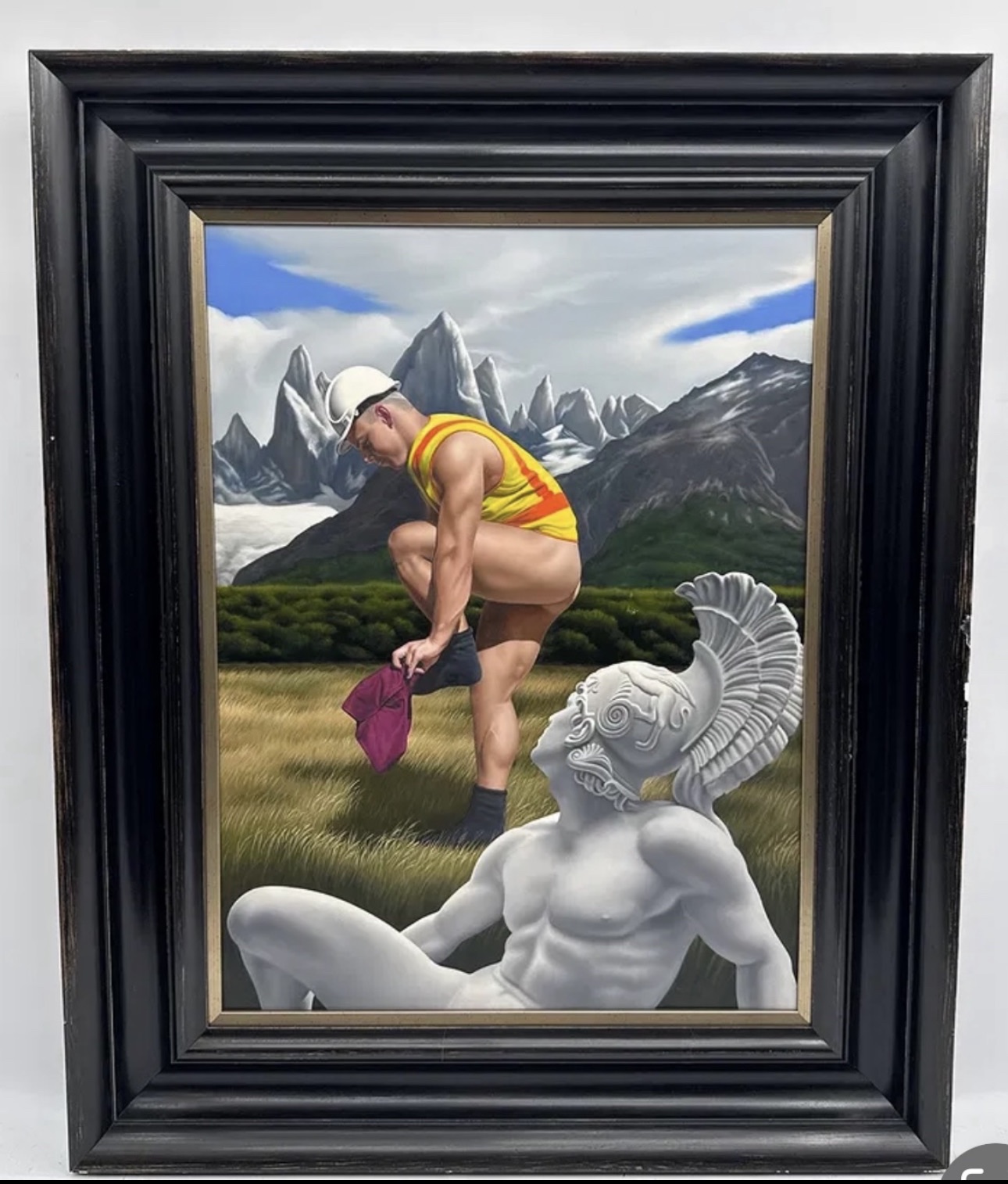 Ross Watson — The Gaze of Adonis