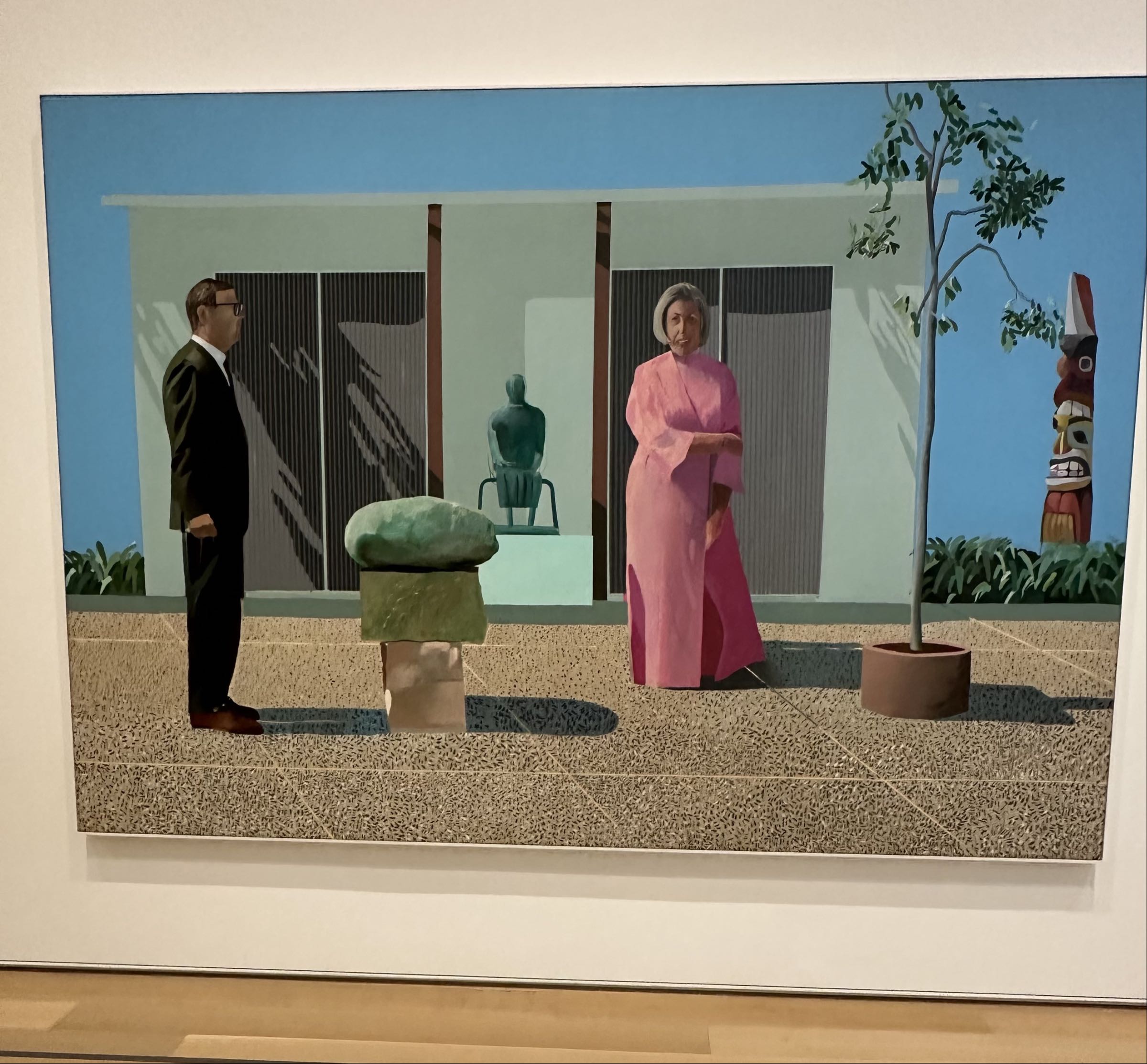 David Hockney