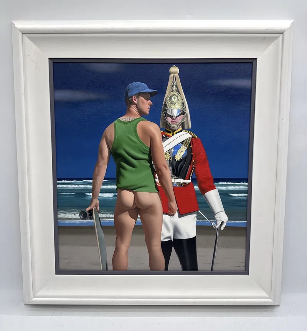 Ross Watson — The Skateboarder and Life Guard