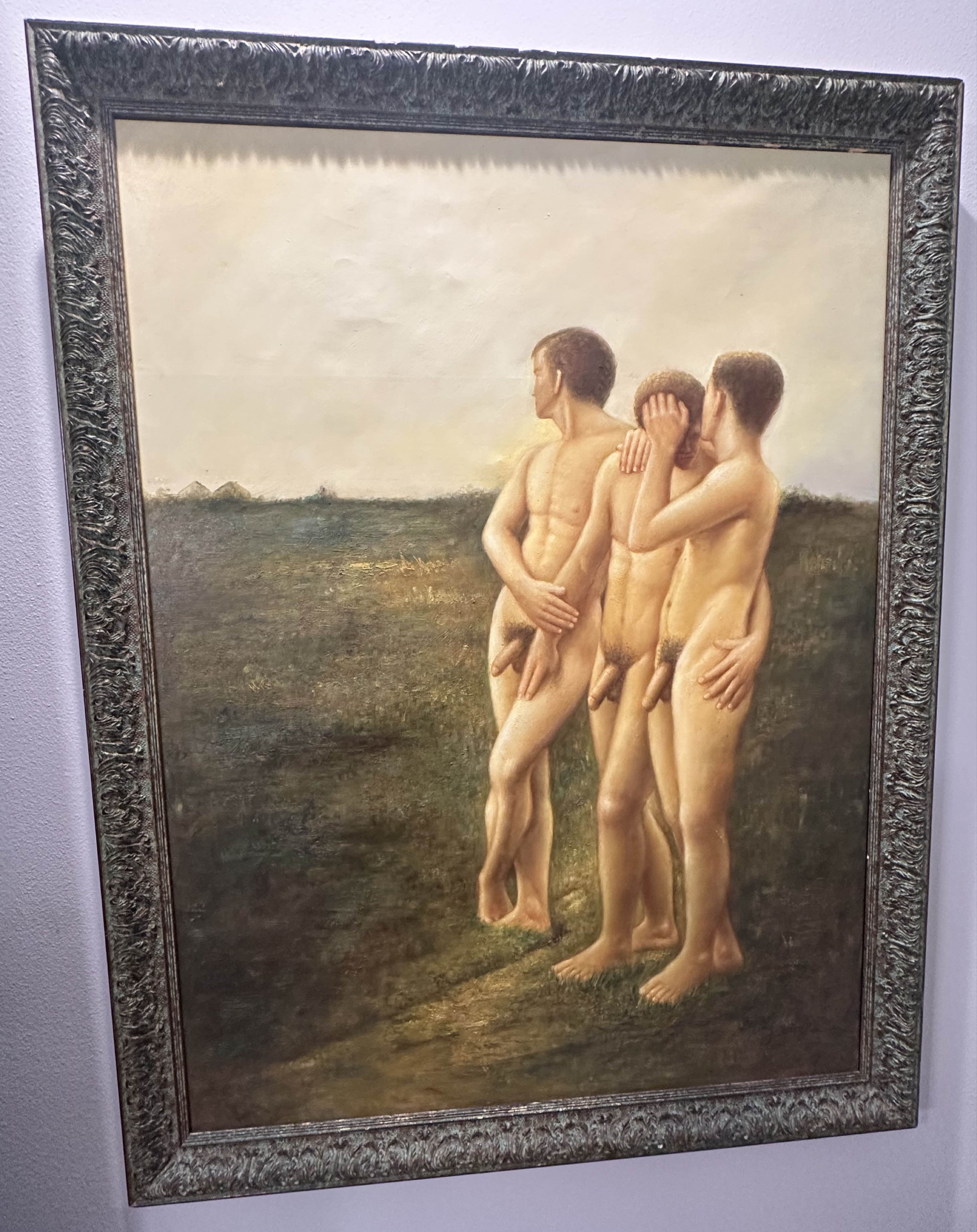 Pavel Tchelitchew — BATHERS