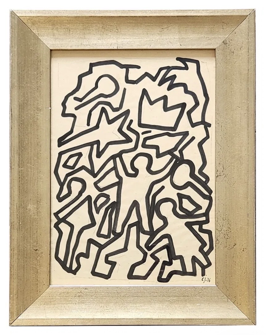 Carlos Alfonzo — Untitled