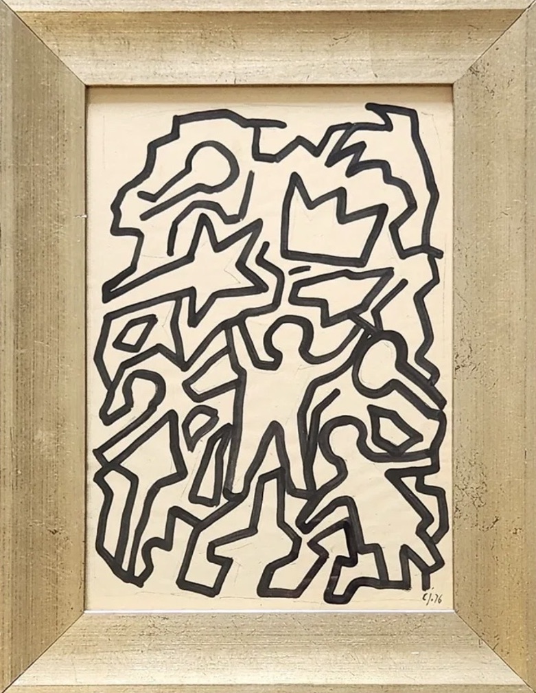 Carlos Alfonzo — Untitled