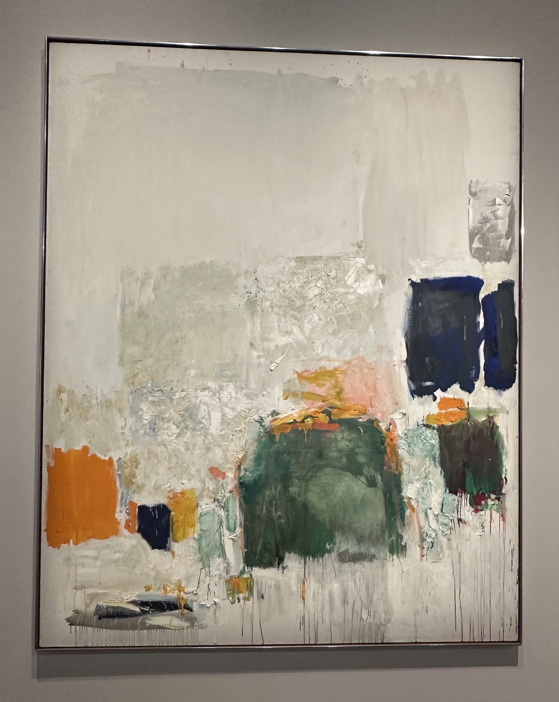 Joan Mitchell — Dune