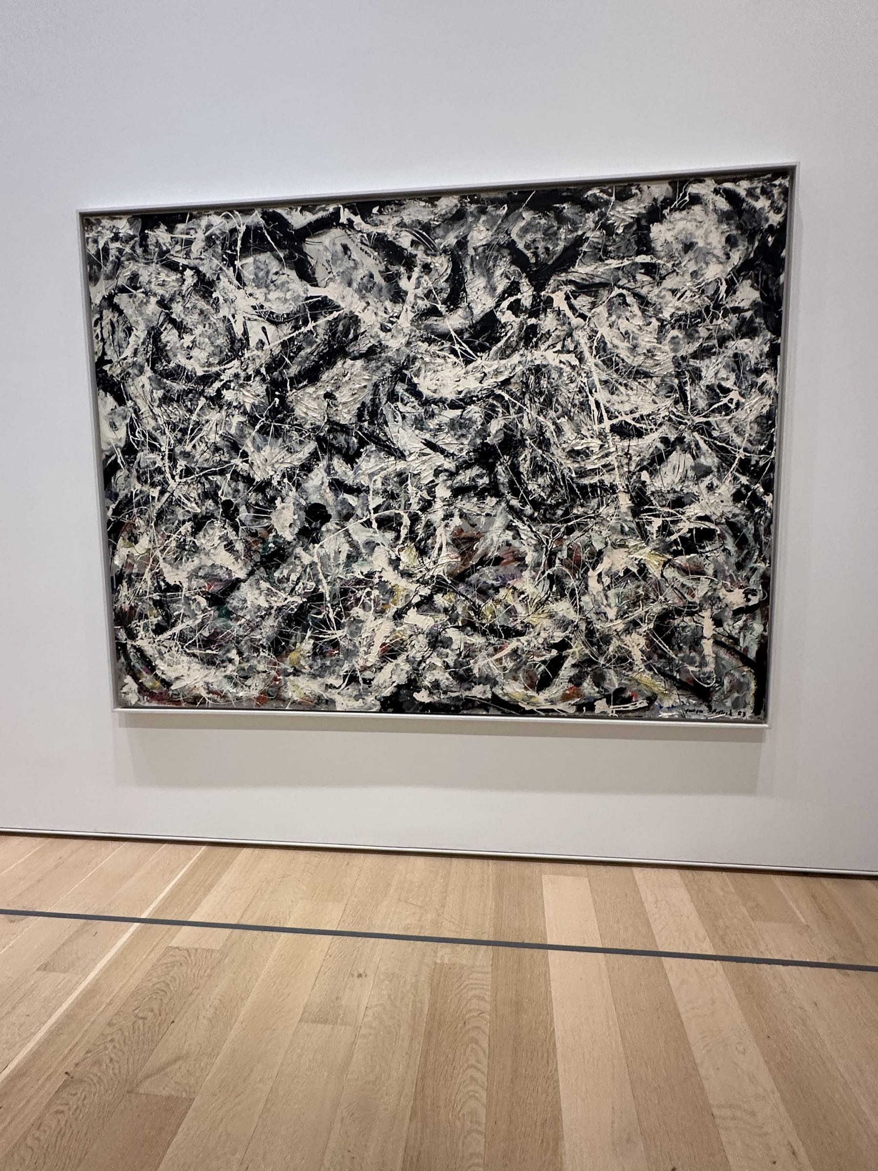 One: Number 31, 1950