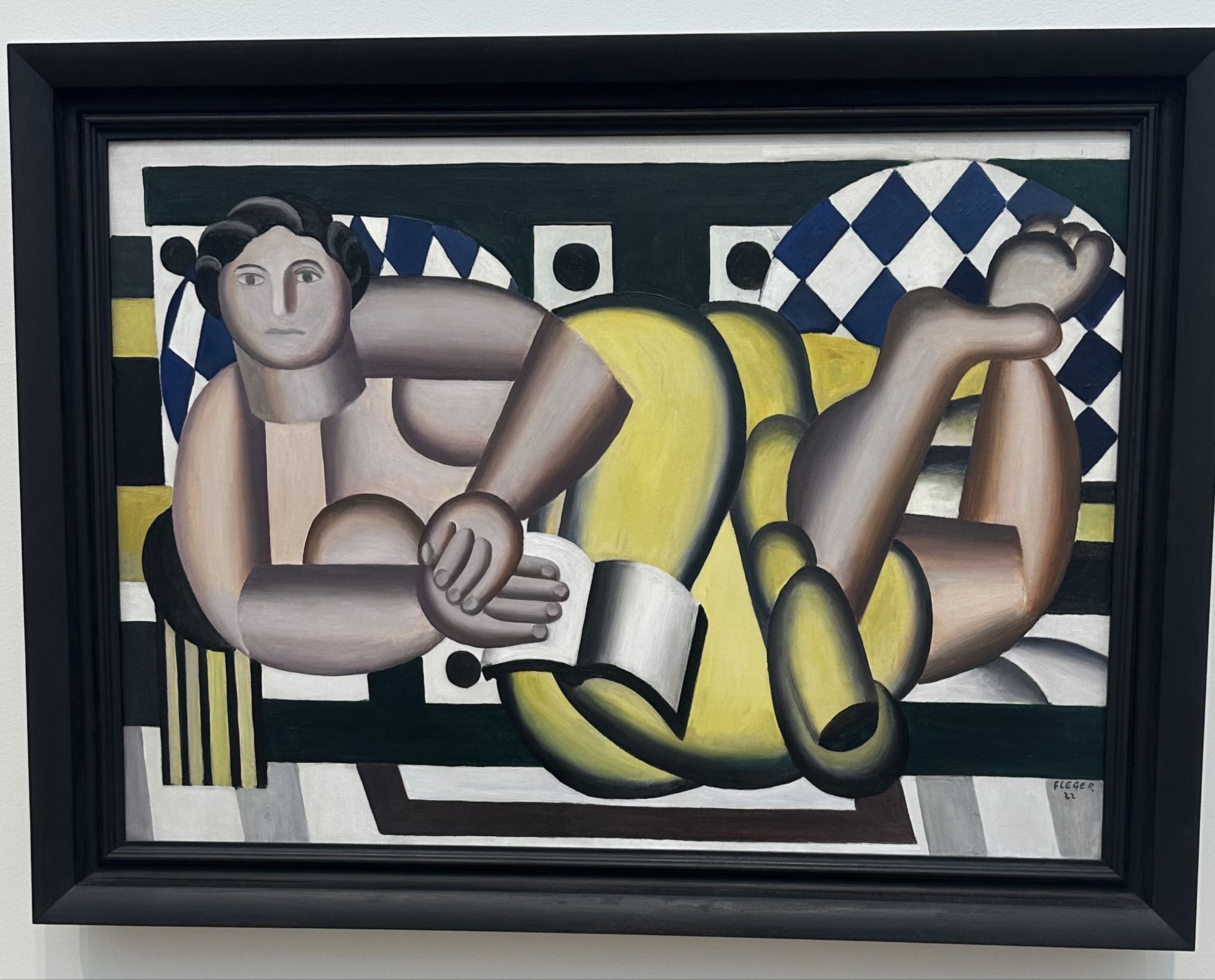 La Lecture (The Reading)
