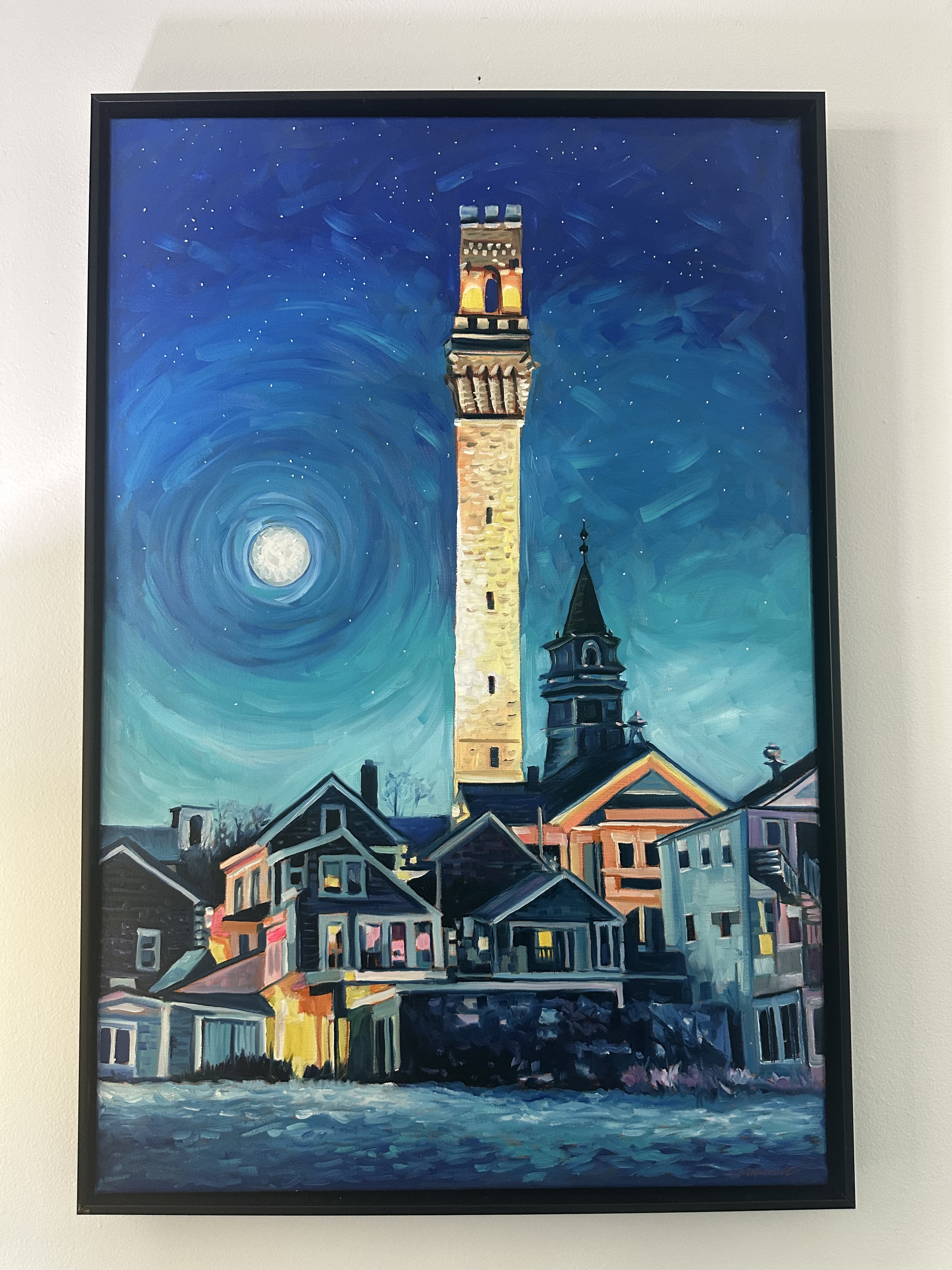 Starry Night In Ptown